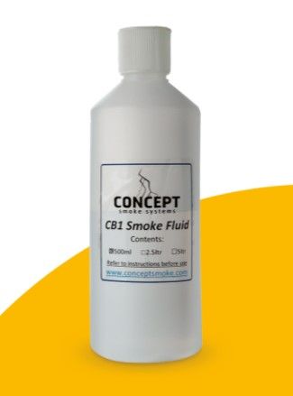 CONCEPT CSS-B1 0.5 liter bottle. Compatible with. CB1