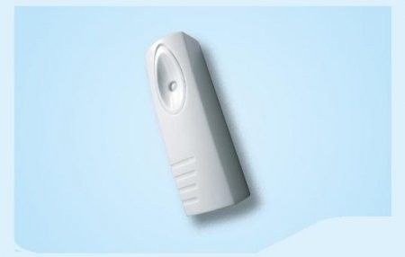 VIMO C1IMPAQ Impaq E rivelatore di shock piezo bianco