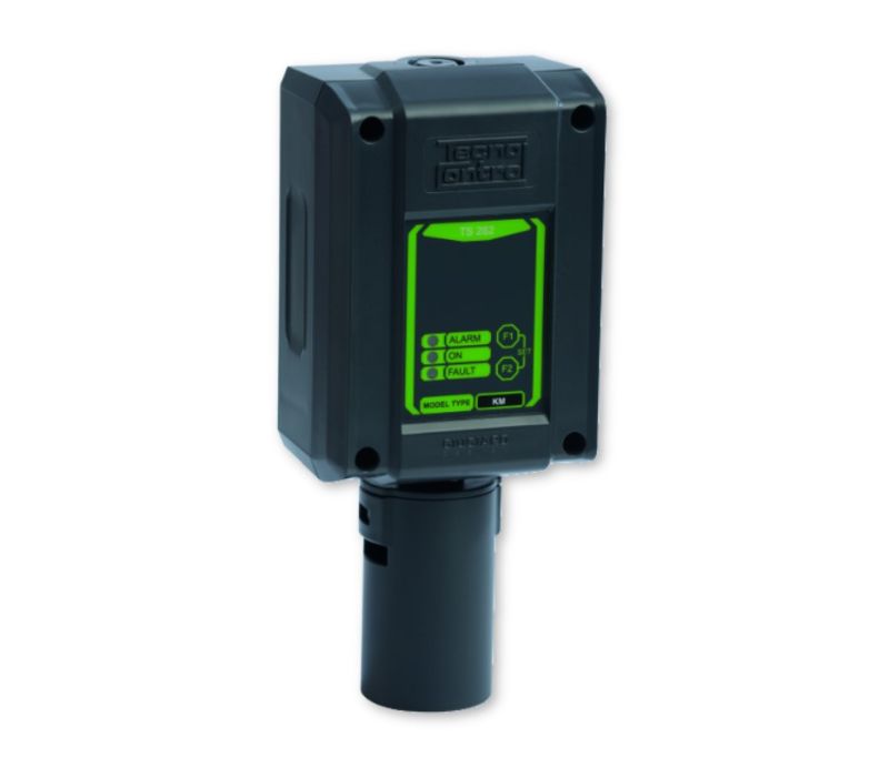 TECNOCONTROL TS282SF4-H 4-20mA semiconductor detector - Range 0÷1000 ppm- for R410a