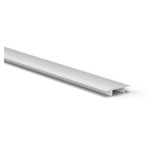 LEDCO PR910/A SCHERMO C/ALETTE POLICARBONATO 10 MM. 2MT.OPACO