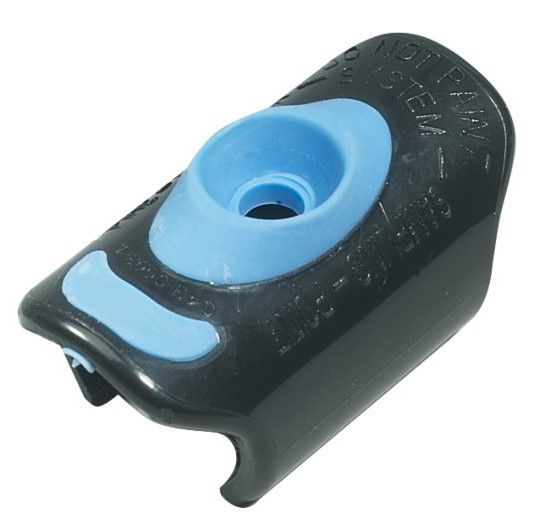 THERMOSTICK F-PC-6.5 Clip per foro di aspirazione standard 6.5 mm.