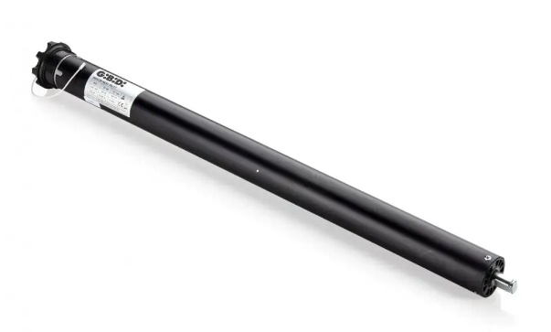 GIBIDI EWSE455012E Motoriduttore radio elettronico Ø 45 mm - 50 Nm - Finecorsa multipli