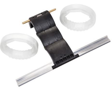 FAAC 132207 70 OCTAGONAL TUBE BURGLARY ANTI-BURGLARY DEVICE