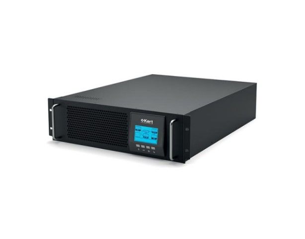KERT KPREMIUM3000R UPS Premium VFI Rack 230Vac 3000VA 12'