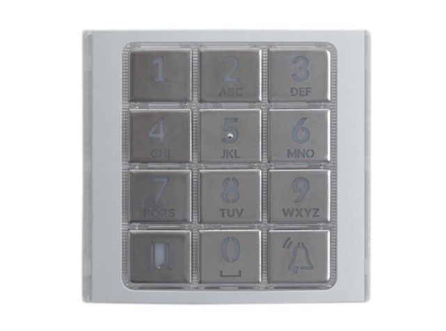CAME 60020270 MTMFKB-FRONT KEYBOARD MODULE