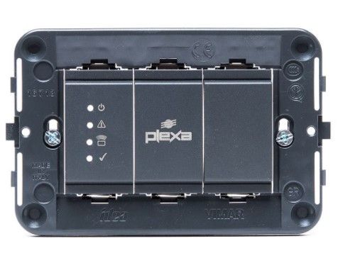 PLEXA KP-503VI-F Periferica (1in-1out) prossimit? Mifare (13-56MHz)