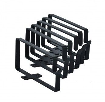 BTICINO LG-646425 Set di 6 anelli per gestione cavi - Dim. utile . 6