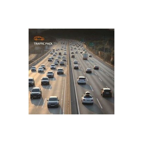HANWHA AIA-C01TRF Traffic Solution Pack License x1