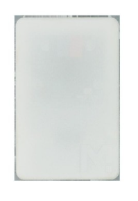 MDT SCN-RTRGS.02 Smart glass room thermoregulator, ws - Room thermostat for bus system SCN-RTRGS.02