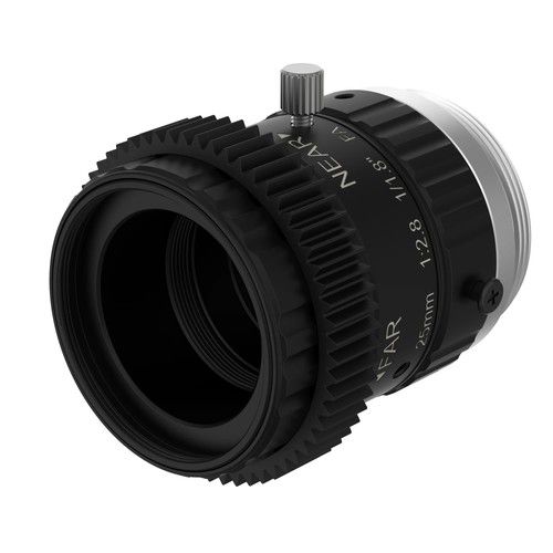 HANWHA SLM-5M25 Lenti telecamera Mono BCR