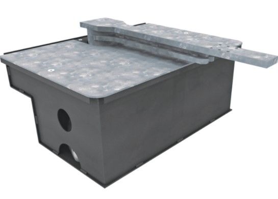 CAME 001FROG-PC CASSA DI FONDAZIONE FROG PLUS