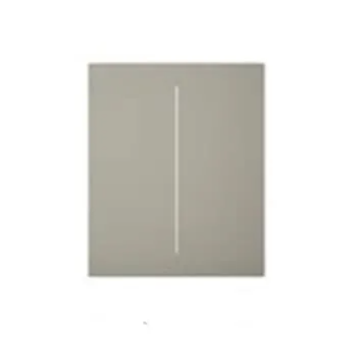 AJAX 83448 CenterButton (2-gang) vertical [55] ASP olive