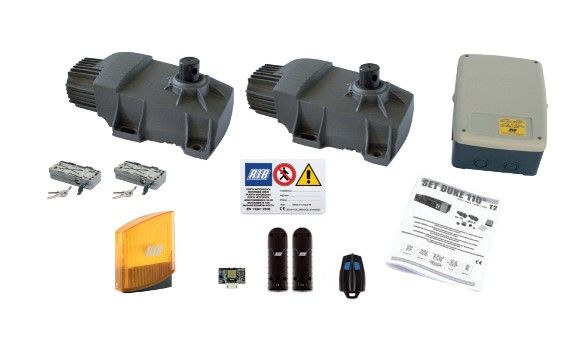 RIB AD10938 KIT DUKE 24V 110 (B2Dcrx)