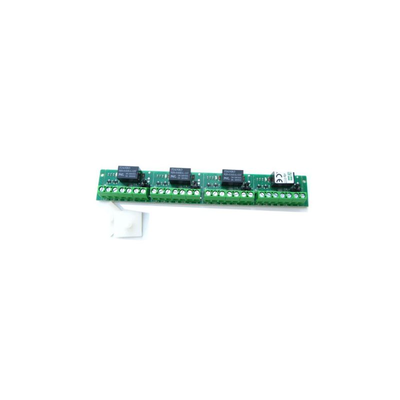 ABTECNO SCHEDA RELE' 12/24V CON COMANDO AMPLIFICATO