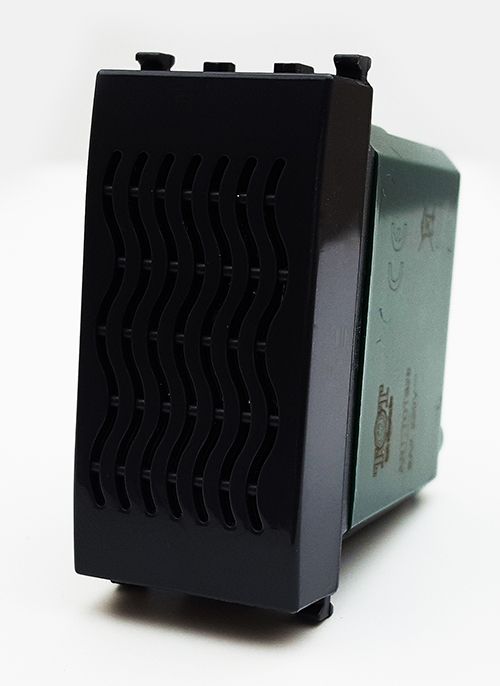 MAPAM 628N Buzzer (6A-220V) Gem 628N Black