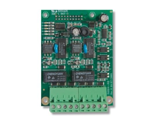 INIM FIRE SmartLoop/NET Card for the interconnection to the proprietary network of SmartLoop control units