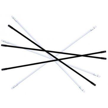 NOLOGO AC-WHITE Increase in white painted aluminum version