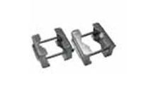 3206L Coppia Staffe Fissaggio Per Semaforo FADINI 3206L