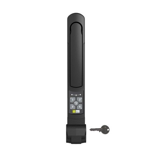 TKH SECURITY TL3-UN-RFID-PIN-MO-S TanLock 3 electronic handle lock, univer