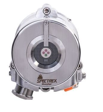 THERMOSTICK 40/40D-I Rilevatore di fiamma Spectrex SharpEye serie 40/40 triplo IR (IR3)