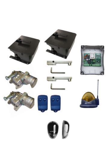 ALLMATIC 12008266 KIT AUTOSET INT VS 24 V CON BIOS2 24