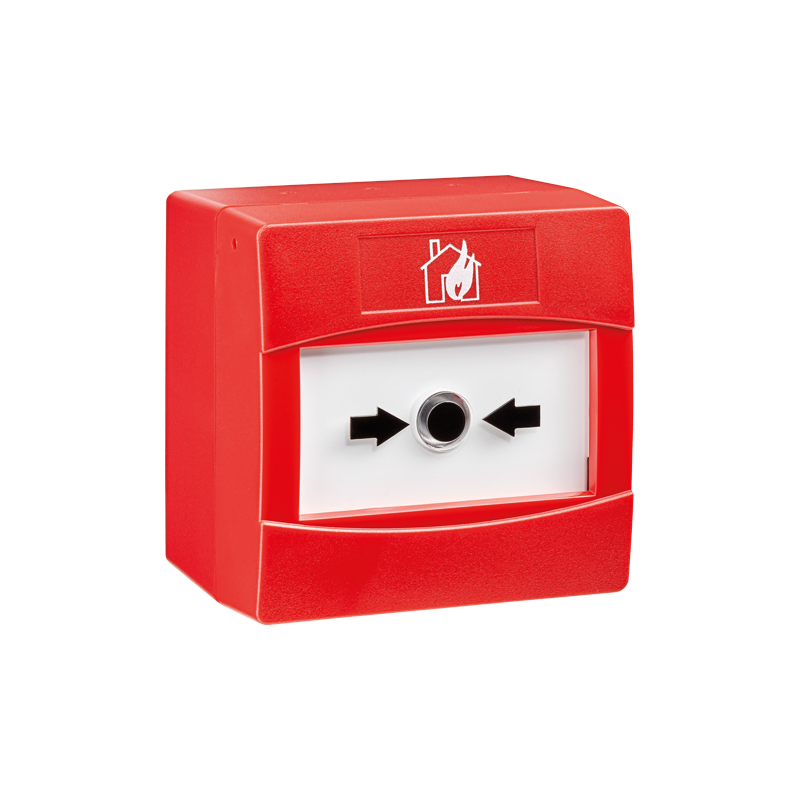 ELKRON FIRE 80SB6400123 PA200 Manual push button