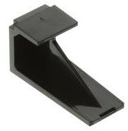 PANDUIT CMBBL-X Blank Module- 1 Port-  Black