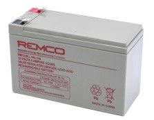 RM 9-12 LL Batteria 12RM 9-12 LL / 9Ah RM 9-12 LL - REMCO