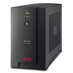 APC UPS BX1400U-GR BACKUPS 1400VA WITH AVR SCHUKO