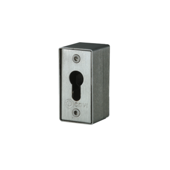 CDVI CACS Selector to be applied in stainless steel with 4 contacts NO/NC