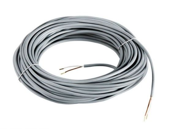SOMMER Y80134 Cavo LIYY 2x0,5 x 20.000 mm