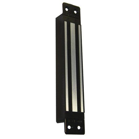 CDVI V3E35R Fermo elettromagnetico da incasso con ritenuta da 300Kg e sensore di stato