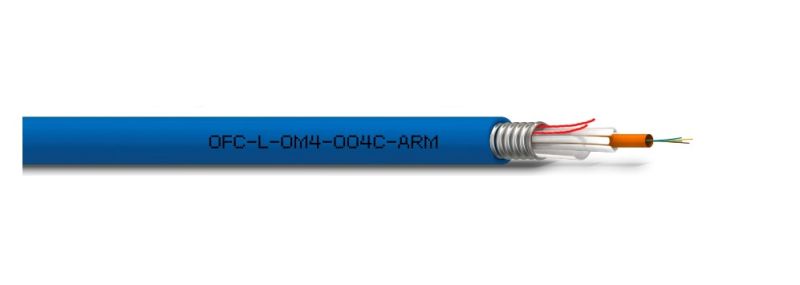 BETA CAVI OFCLOM3008CARM Formation mm2 Multimode OM3 8 Fibers WR Packaging