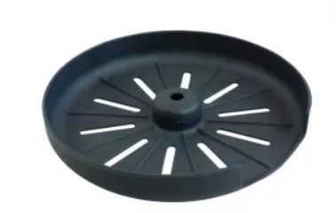 NICE SPARE PARTS PPD1044A.4540 Pop protection cover Grey RAL7016