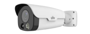 UNIVIEW UNV-IPC262EFW-DUZ Rete AF WDR Starlight da 2 MP a spettro completo IR Fotocamera proiettile