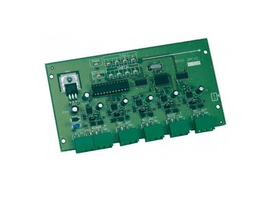 CDVI CAA370P CENTAUR RS485 Network Hub