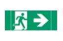 INIM FIRE OH100PTRG Right pictogram for HP100