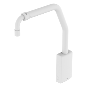 HANWHA SBP-156LMW1 Telescopic Parapet Mount