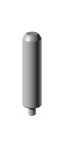 UNISTAB BA0015Z Simple pole cap for PL-PT columns