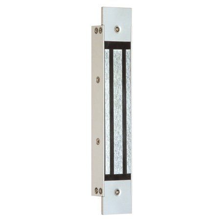 CDVI V1ER Fermo elettromagnetico da incasso con ritenuta da 180Kg e sensore di stato