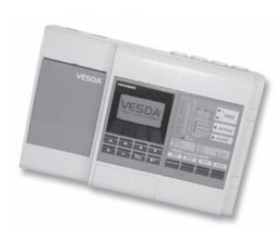 THERMOSTICK VESDA LASER SCANNER CON DISPLAY E 7 RELE'