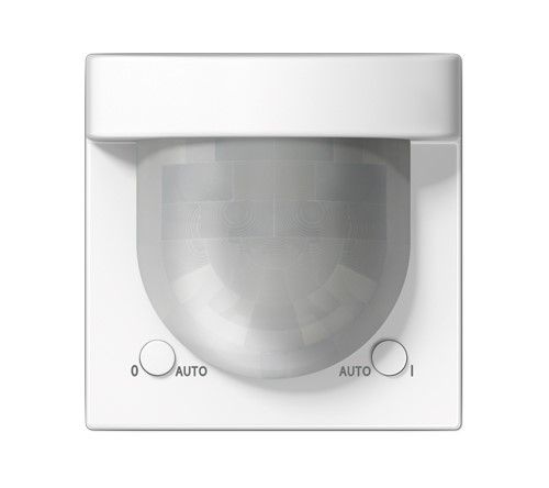 JUNG LS3281-1WW KNX 180° detector for bus coupler 2073U - Universal with alarm signaling - lens type 2-20 m - alpine white