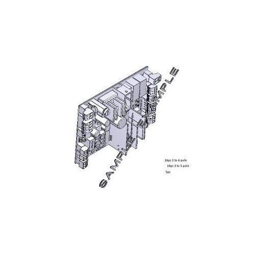 CAME-RICAMBI 88001-0292 SCHEDA ZLB24SA - ZLB24SR