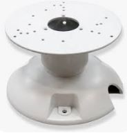 ELAN MT-DCM-WH Telecamere IP Telecamera Dome con montaggio a soffitto (Bianco)