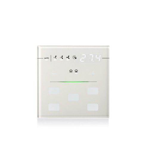 EELECTRON 9025GT07LM1-H VETRO SERIE LINE - RGB - DISPLAY HOTEL - BIANCO OP