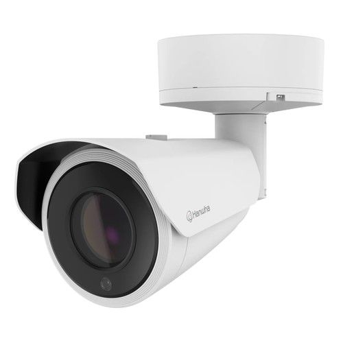 HANWHA PNO-A9311RLP 8MP, AI IR Zoom (31x), Bullet Camera with Wisenet
