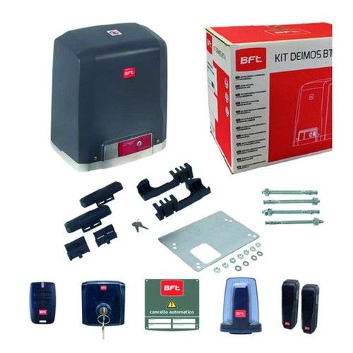 CAME 818XG-0064 KIT FISSAGGIO PER 1 ANTA INTELAIATA