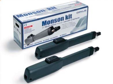 GENIUS 51700781 GNS MISTRAL KIT 433 RC