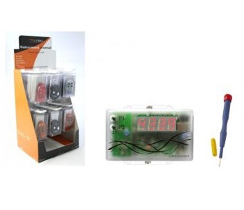 NOLOGO KIT-EXPO-B2 Espositore- come KIT-EXPO-A + COPY-CONTROL-2.0