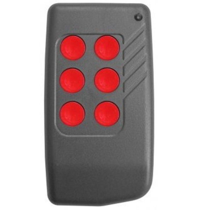 NOLOGO SMART-EB6 radiocomando rolling EBR mod. tastierino 6ch 433.9